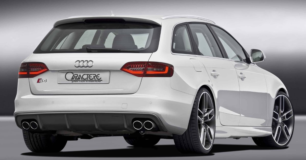 Audi A4 Signature Edition