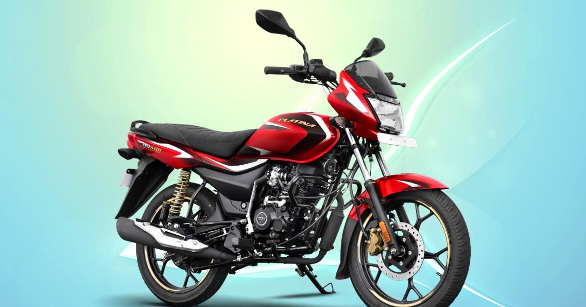 Bajaj Platina 110