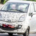 Tata Nano Electric Car