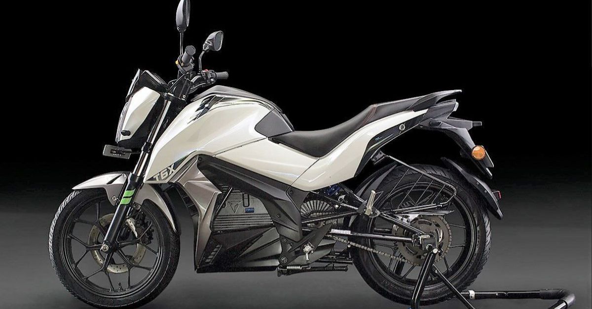 TATA Electric Bike