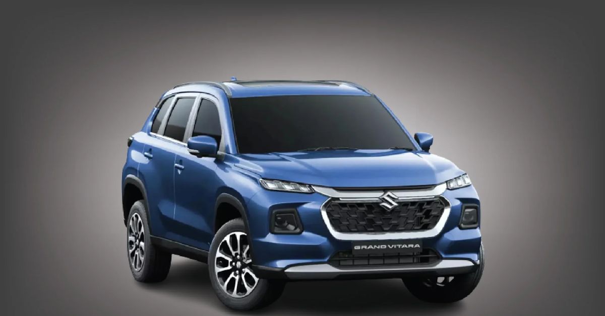 Maruti Suzuki Discount Offer
