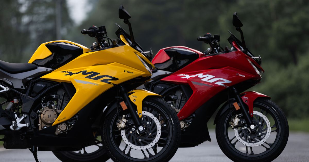 Hero Karizma XMR