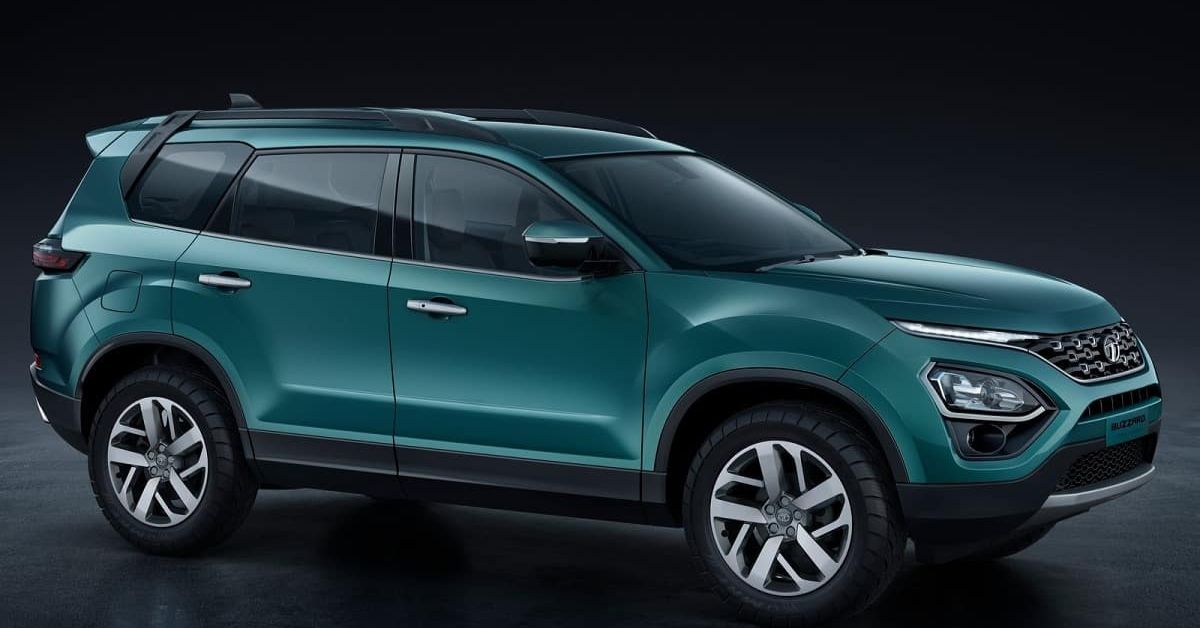 Tata Mini Safari