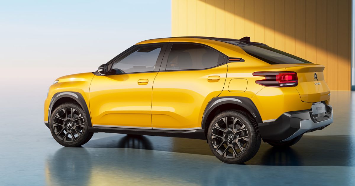Citroen Basalt