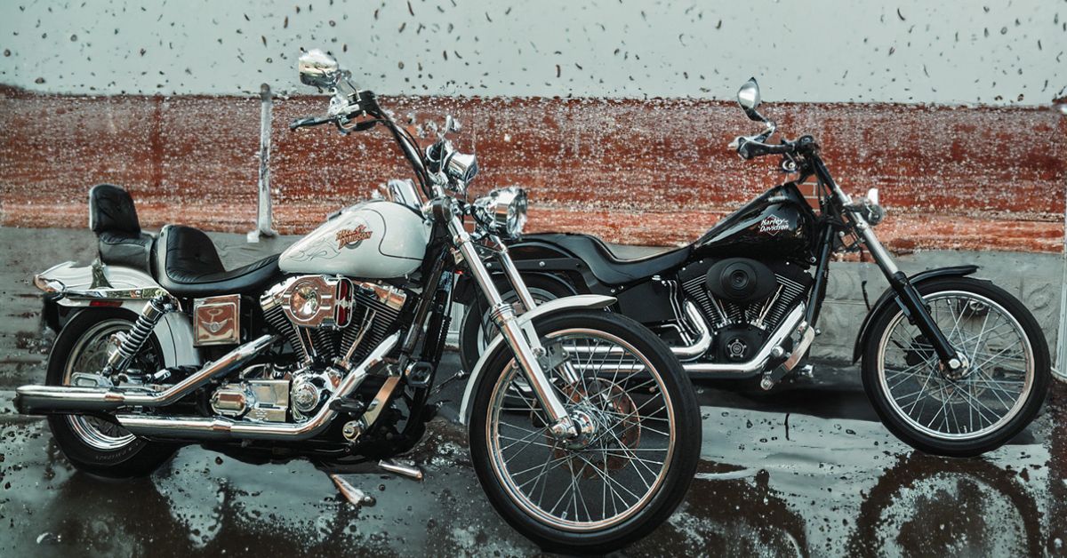 Best Bikes in Rain