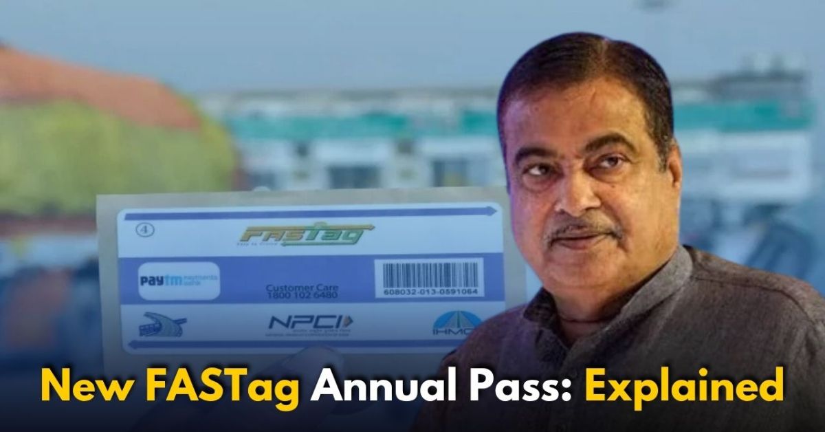 FASTag Annual Pass