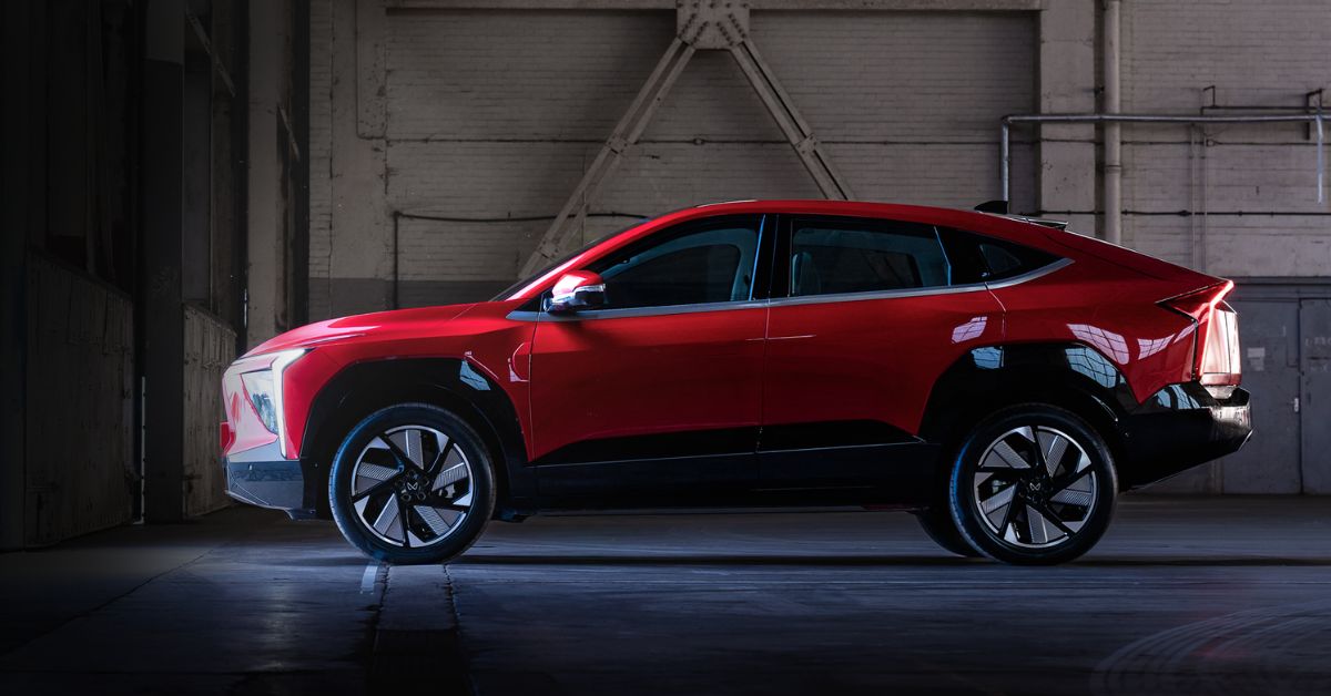 Mahindra XEV 9e