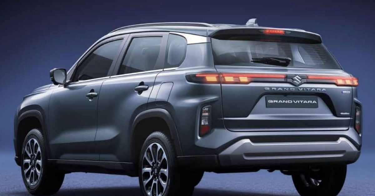 Grand Vitara CNG
