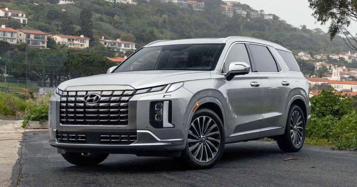 Hyundai Palisade SUV