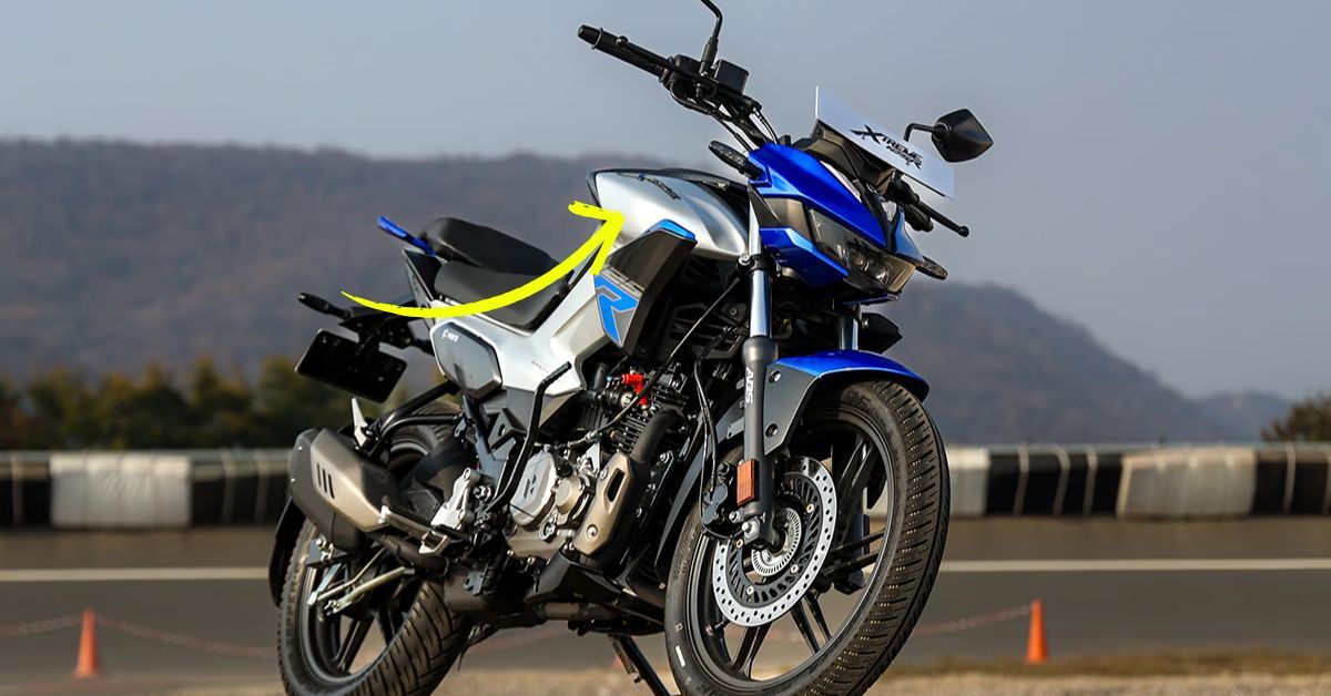 Xtreme 125R