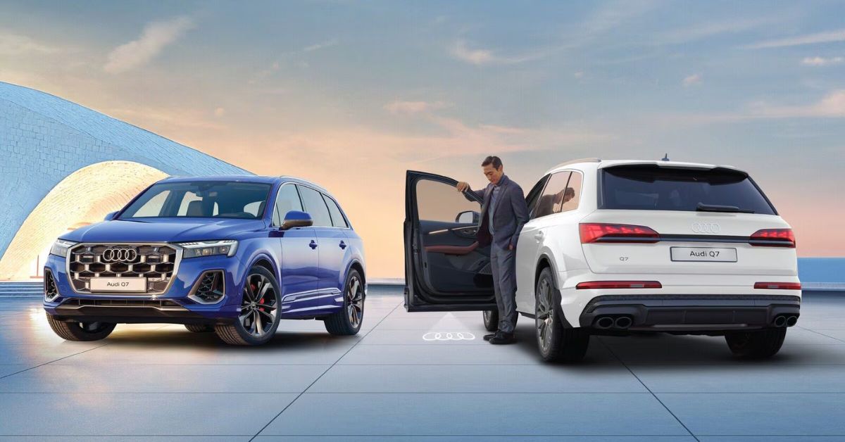 Audi Q7 Signature Edition