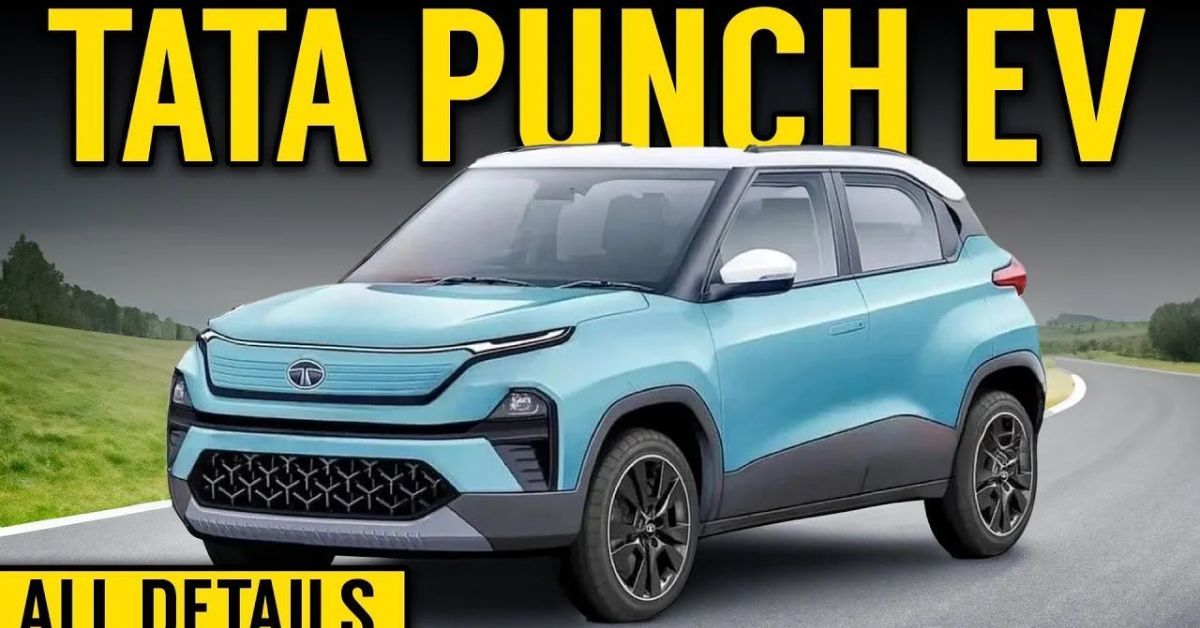 Tata Punch EV EMI