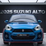 2025 Suzuki Alto