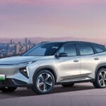 Geely Galaxy A7 EM-i