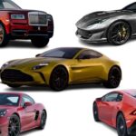 Most Expensive Cars in India