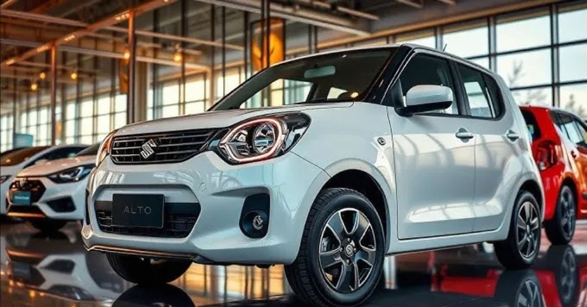 Maruti Alto 800