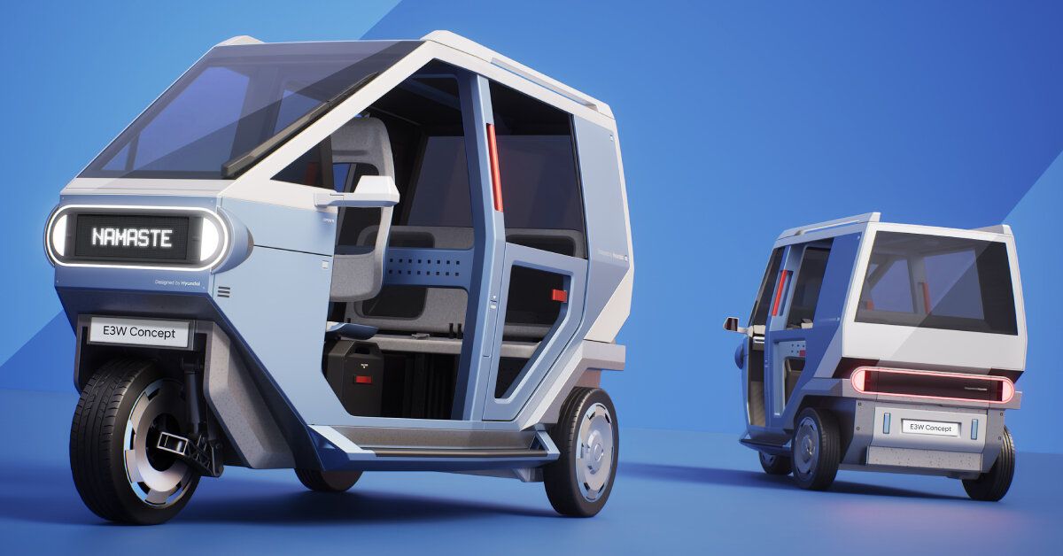 Heritage EV