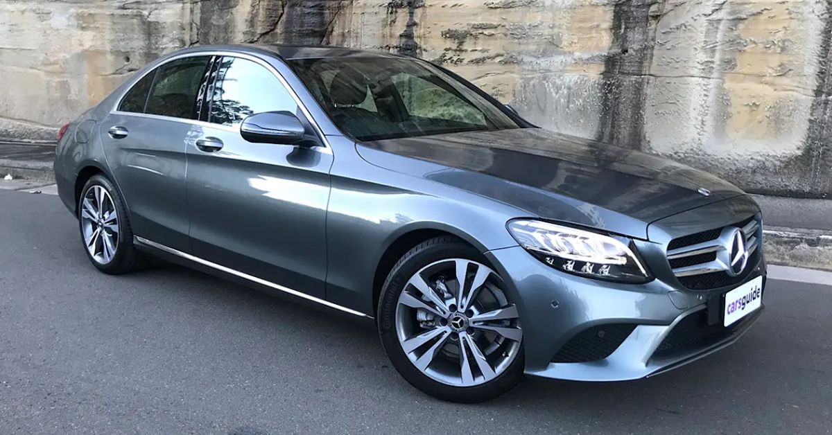 Mercedes C200