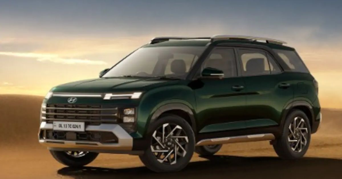 Upcoming SUVs 2025
