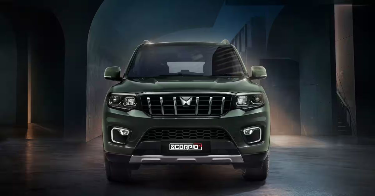New Scorpio N