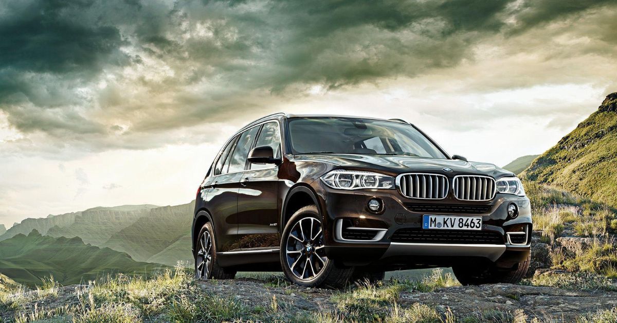 BMW Monsoon Service Campaign 2025