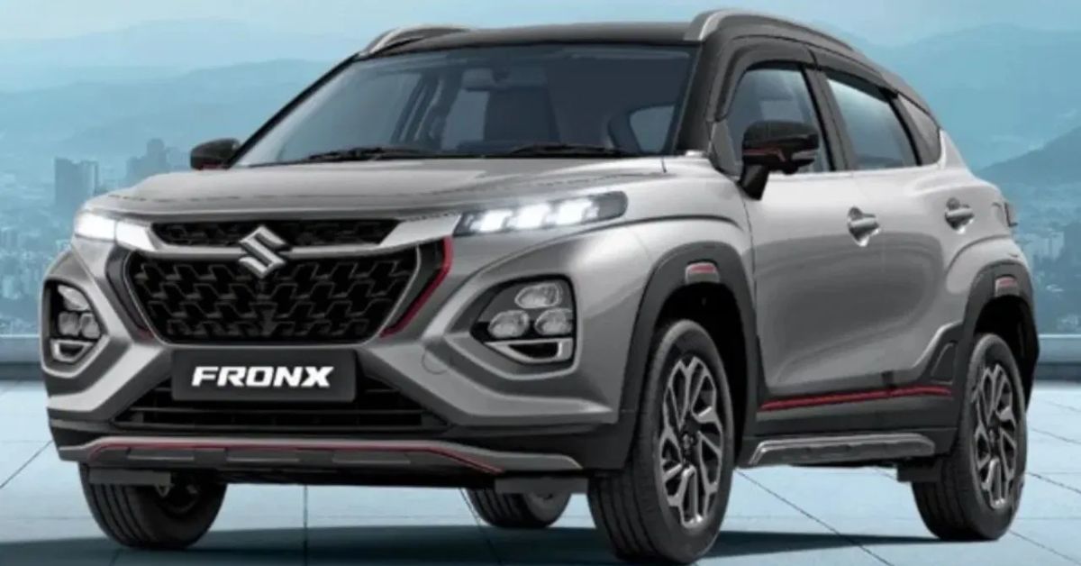 Maruti Fronx SUV