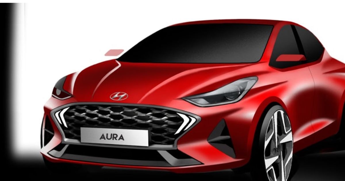 Hyundai Aura
