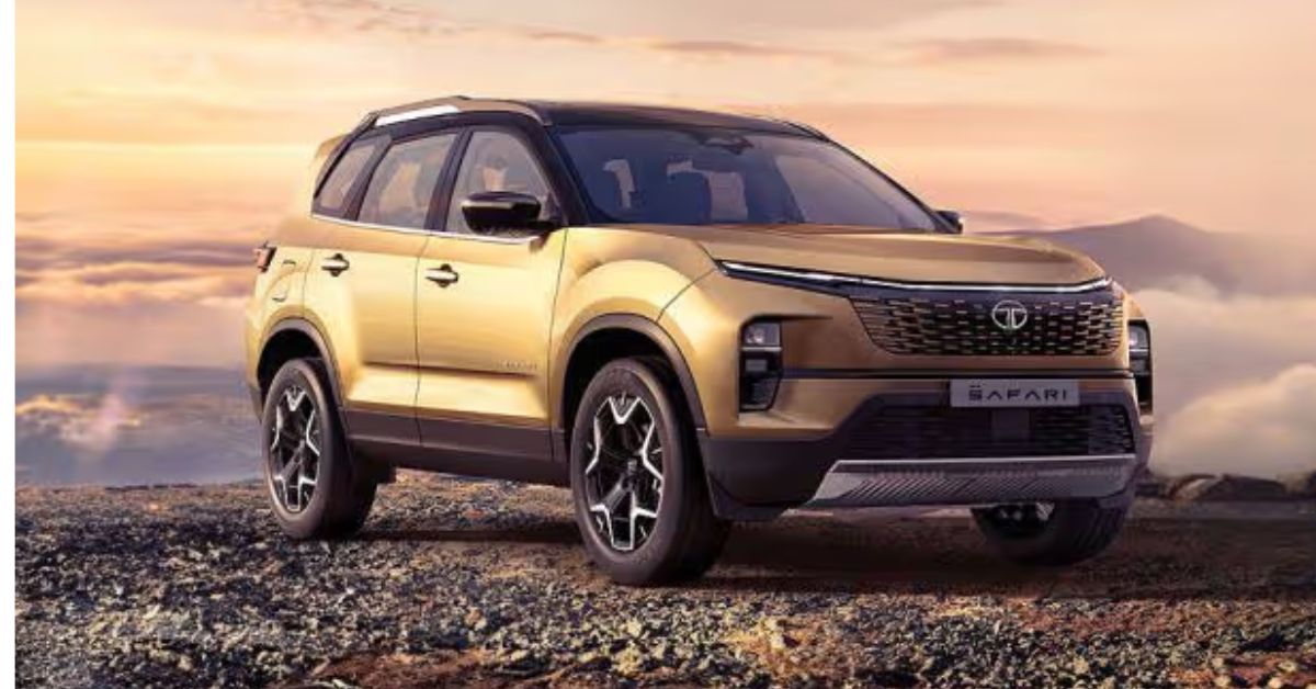 Tata Mini Safari