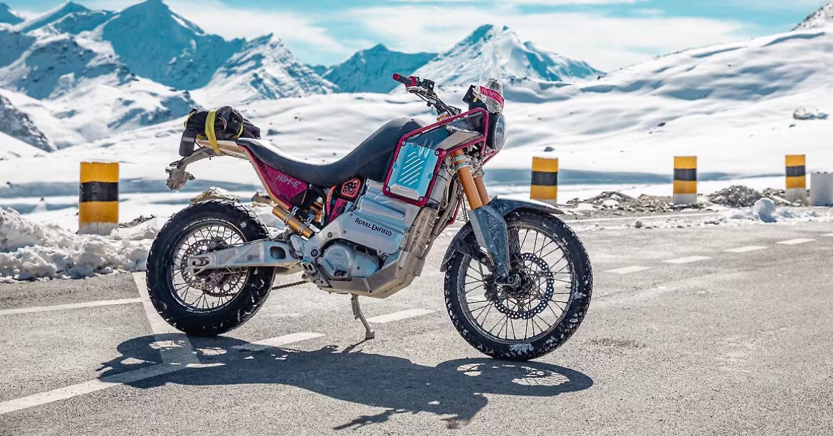 Himalayan 750