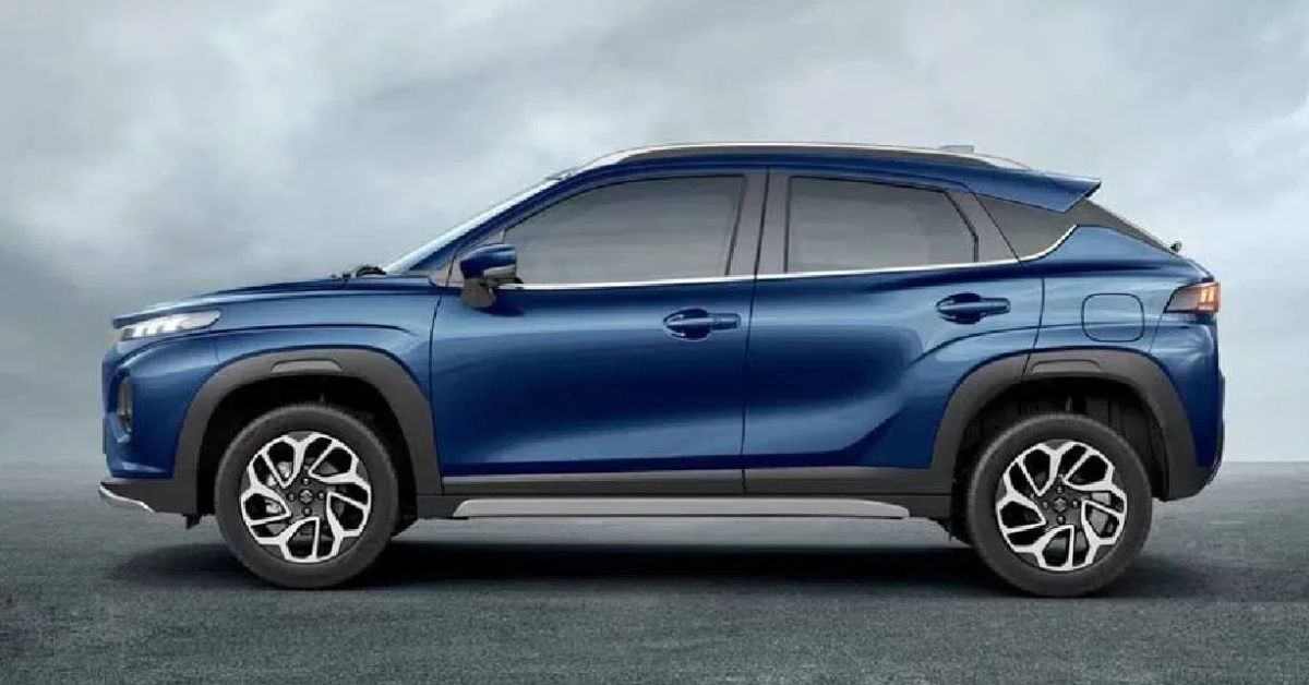Maruti Fronx