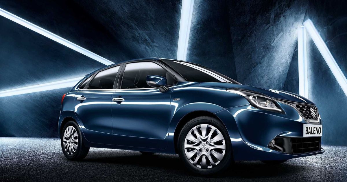 Maruti Baleno