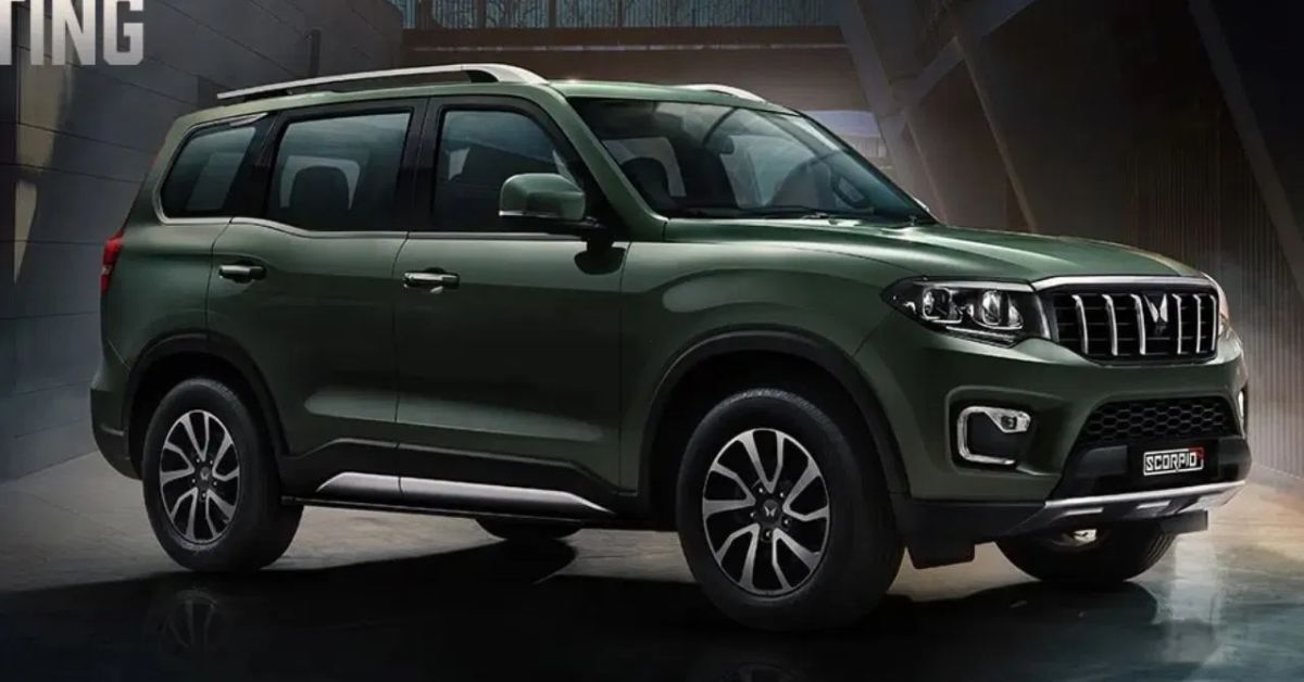 Mahindra Scorpio N