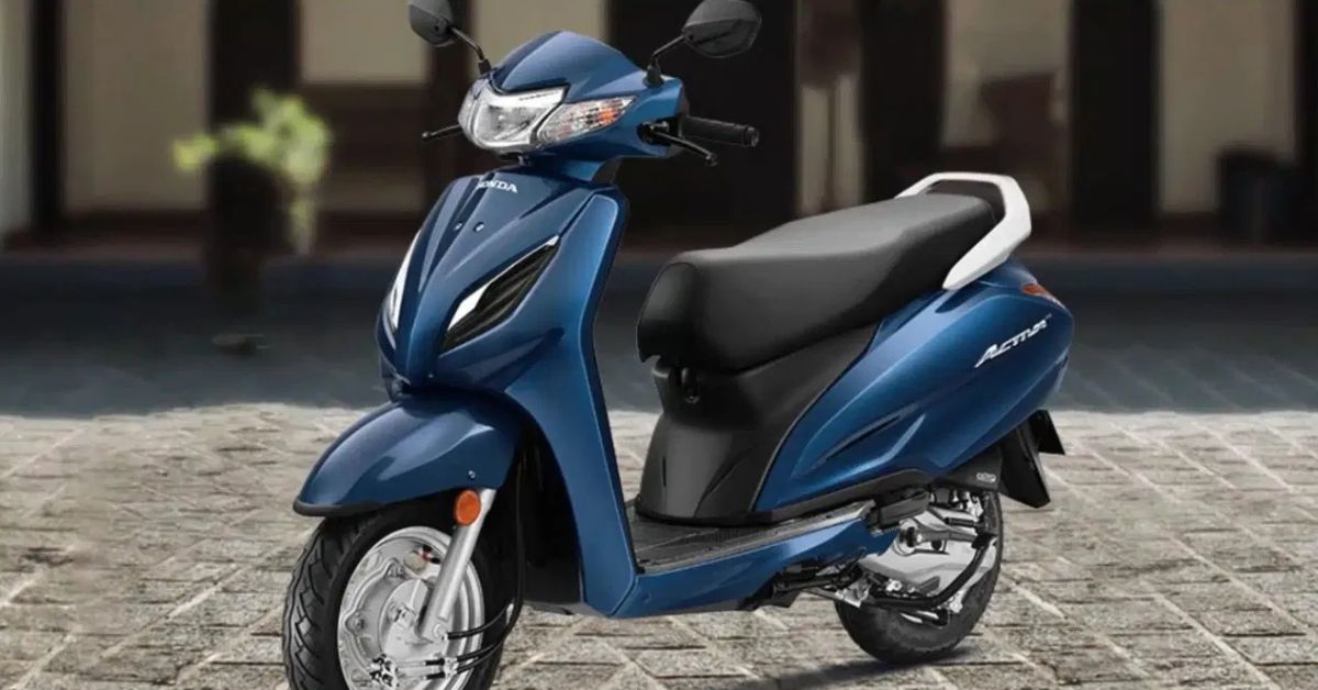 Honda Activa 125