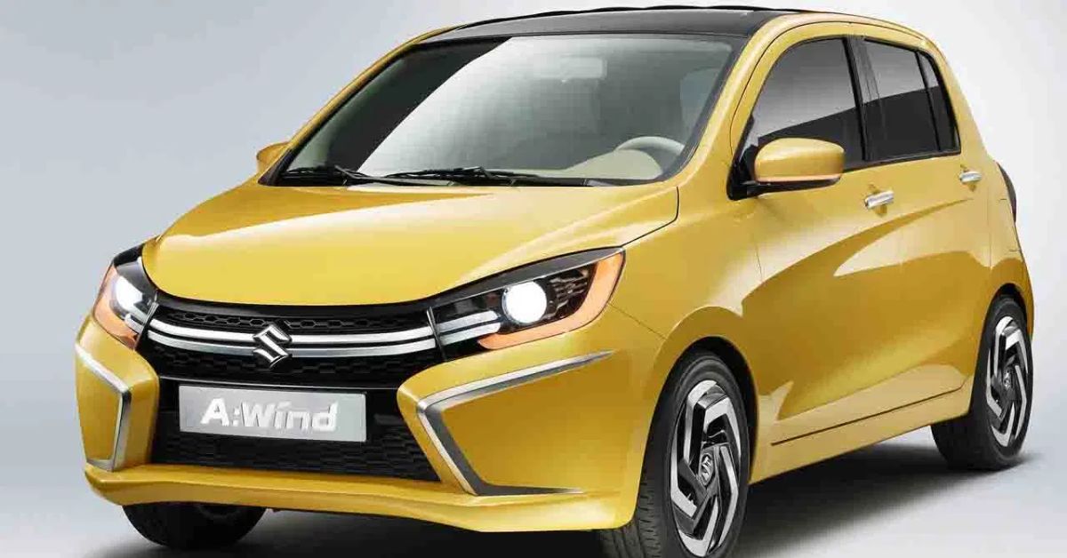 Maruti Suzuki Celerio
