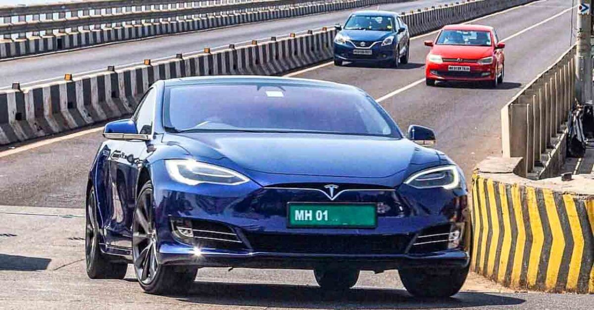 Tesla Cars Price in India