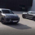 Porsche Cayenne Black Edition