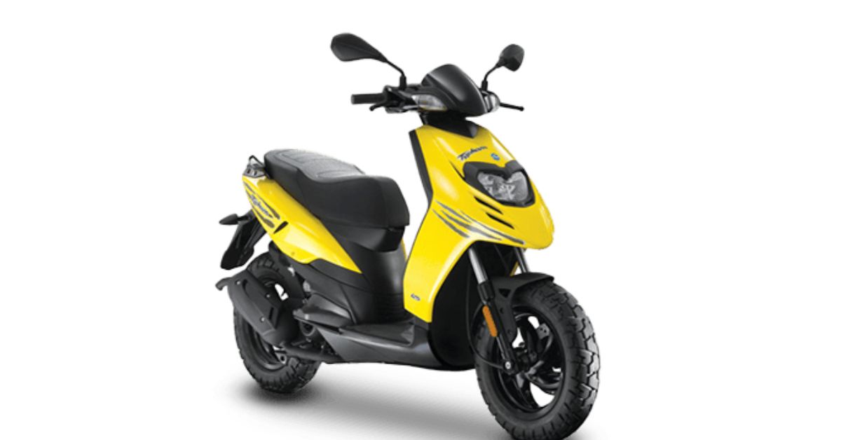 Aprilia Typhoon Electric Scooter